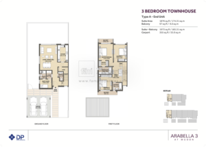 3 Beds