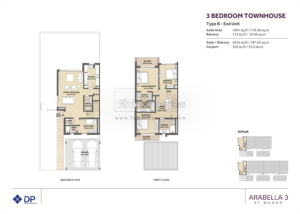 3 Beds