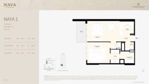 1 Bed