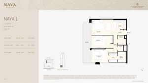 2 Beds