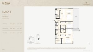 3 Beds