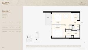 1 Bed