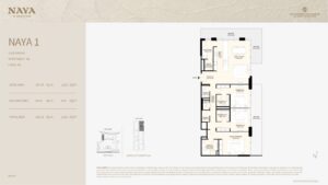3 Beds