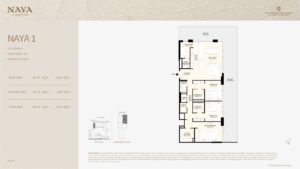 3 Beds