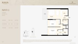 2 Beds