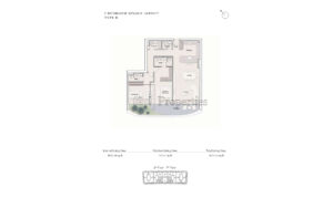 2 Beds