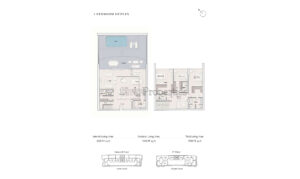 3 Beds