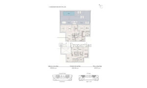 4 Beds