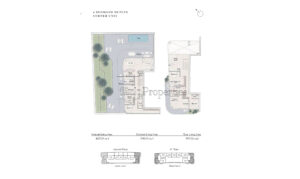 4 Beds