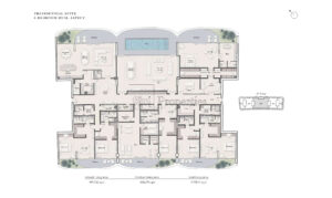 6 Beds
