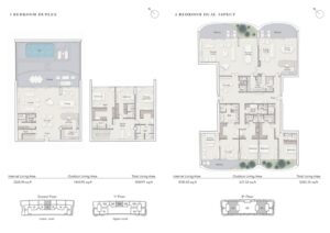 3 Beds