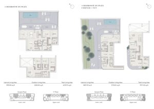 4 Beds