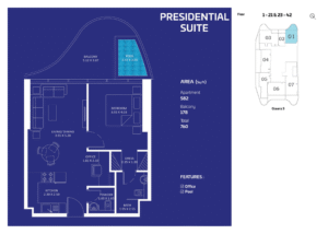 1 Bed