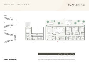 4 Beds