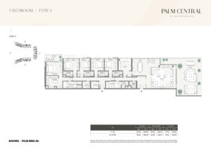 5 Beds