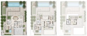4 Beds