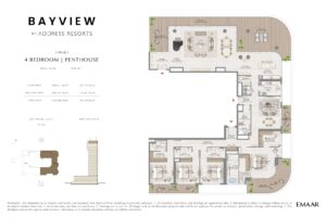 4 Bedrooms