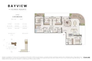 4 Bedrooms