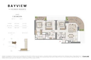 3 Bedrooms