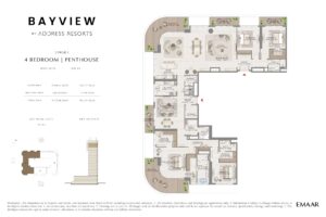 4 Bedrooms