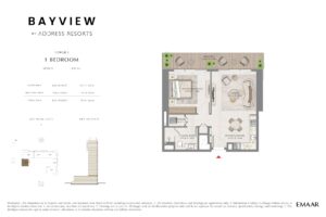 1 Bedroom