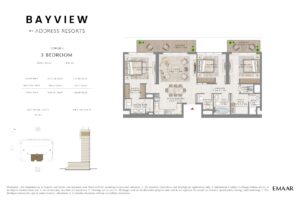 3 Bedrooms