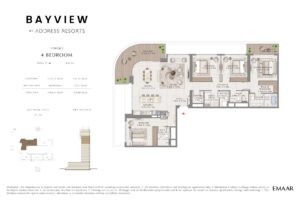4 Bedrooms