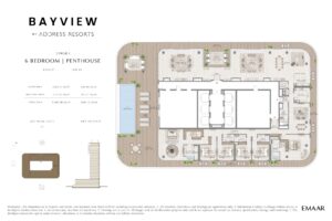 6 Bedrooms