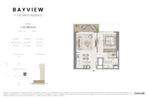1 Bedroom