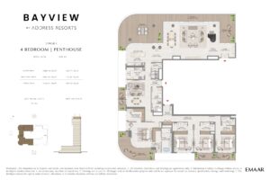 4 Bedrooms