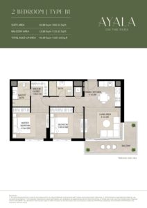 2 Bedrooms