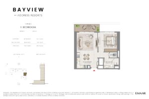 1 Bedroom