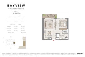 1 Bedroom