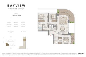 3 Bedrooms