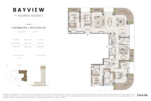 4 Bedrooms