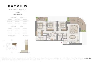 3 Bedrooms