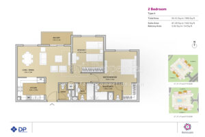 2 Beds