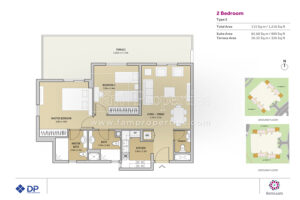 2 Beds