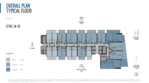 1 Bed