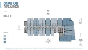 1 Bed