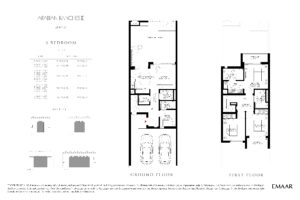 3 Beds