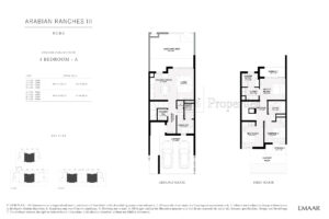 3 Beds