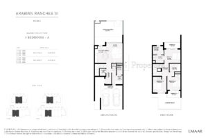 3 Beds