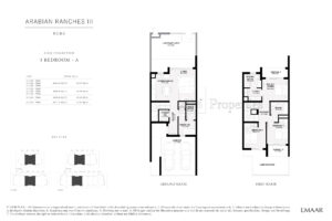 3 Beds