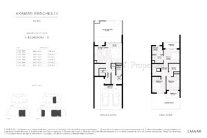 3 Beds