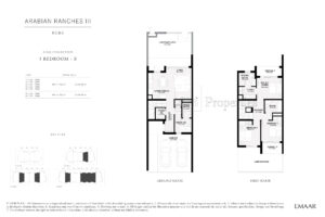 3 Beds