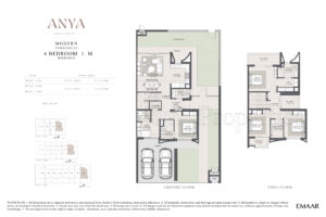 4 Beds