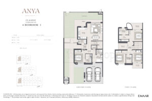 4 Beds