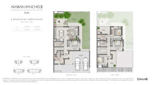 4 Beds