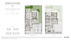 4 Beds